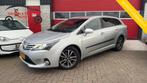 Toyota Avensis Wagon 2.0 D-4D Dynamic Business 1STE EIG / TR, Auto's, Voorwielaandrijving, 4 cilinders, Origineel Nederlands, Stoelverwarming