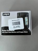 Yapa Pulse Oximeter met Hartslag- en Zuurstofmeter, Ophalen of Verzenden, Nieuw, Overige merken, Waterdicht