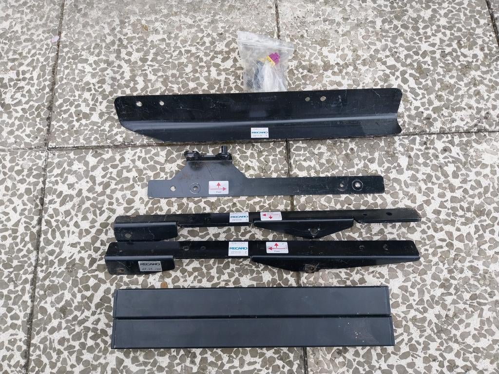 Recaro stoelframe Bmw 1 serie en 3 serie, Ophalen of Verzenden, Gebruikt