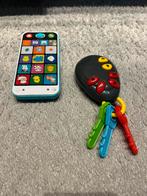 Kinder telefoon en autosleutel Little Lot, Ophalen of Verzenden, Zo goed als nieuw, Overige typen, Met geluid