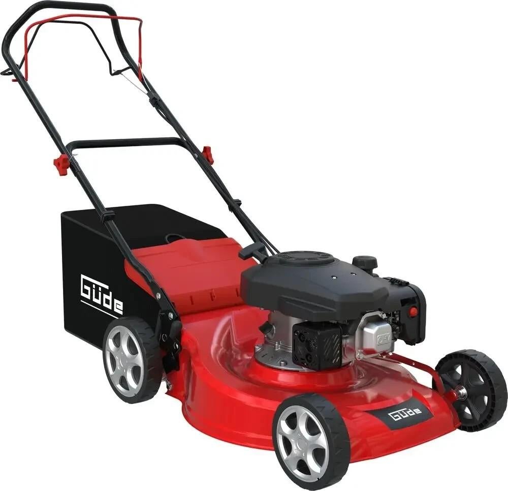 Gude Eco Wheeler 512.1R aangedreven grasmaaier 51 cm breed!!