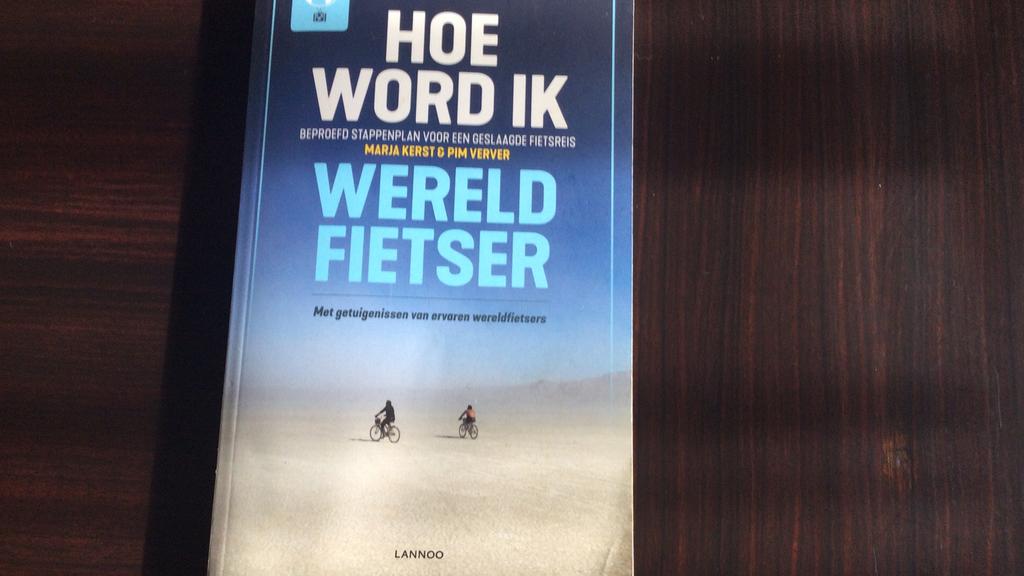 Hoe word ik wereld fietser, Fietsen en Brommers, Ophalen of Verzenden, Zo goed als nieuw, Minder dan 10 versnellingen, Overige merken