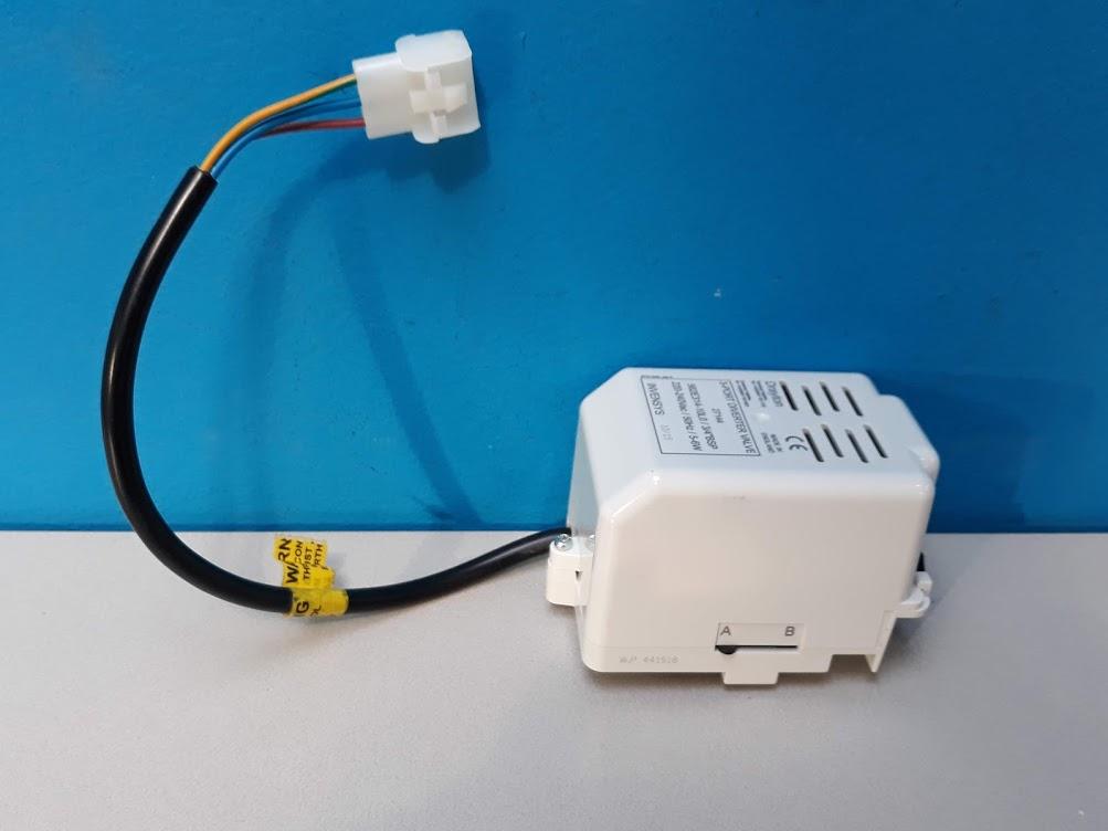 Driewegklep motor Agpo Ferroli Econpact 3-225c Drayton, Doe-het-zelf en Verbouw, Niet ingevuld, Gebruikt, Niet ingevuld, Niet ingevuld