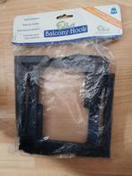 Elho Balcony Hook donkerblauw, Tuin en Terras, Bloembakken en Plantenbakken, Kunststof, Minder dan 30 cm, Balkon, Minder dan 60 cm