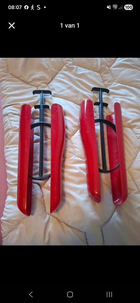 Dieren reistas/ trolley, Ophalen