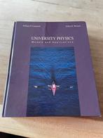 University Physics Models and Applications, Boeken, Ophalen of Verzenden, Beta, Gelezen, WO