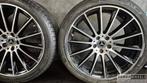 20 inch Mercedes S klasse AMG Zomerbanden W223 S223 Breedset, Gebruikt, 255 mm, -, -