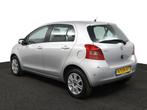 Toyota Yaris 1.3 VVTi Sol AIRCO AUTOMAAT 5-DEURS NAVIGATIE, Auto's, Toyota, Stof, 750 kg, 4 cilinders, Bedrijf