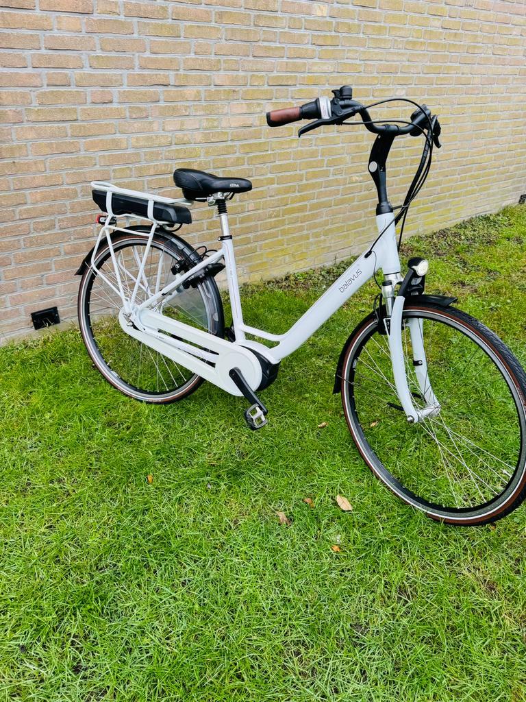 Batavus Wayz E-go Elektrische fiets Bosch middenmotor, 51 tot 55 cm, Ophalen, Zo goed als nieuw, Batavus