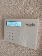 Professioneel alarmsysteem Ksenia (centrale, keypad en meer), Doe-het-zelf en Verbouw, Alarmsystemen, Ophalen of Verzenden, Zo goed als nieuw