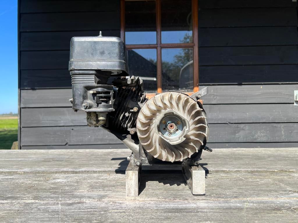 Gx 160 Honda kart blokje, Ophalen, Gebruikt, Onderdelen Kart