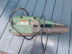 Bosch PBS 7A Bandschuurmachine, Ophalen of Verzenden, Zo goed als nieuw, 600 tot 1200 watt, Bandschuurmachine