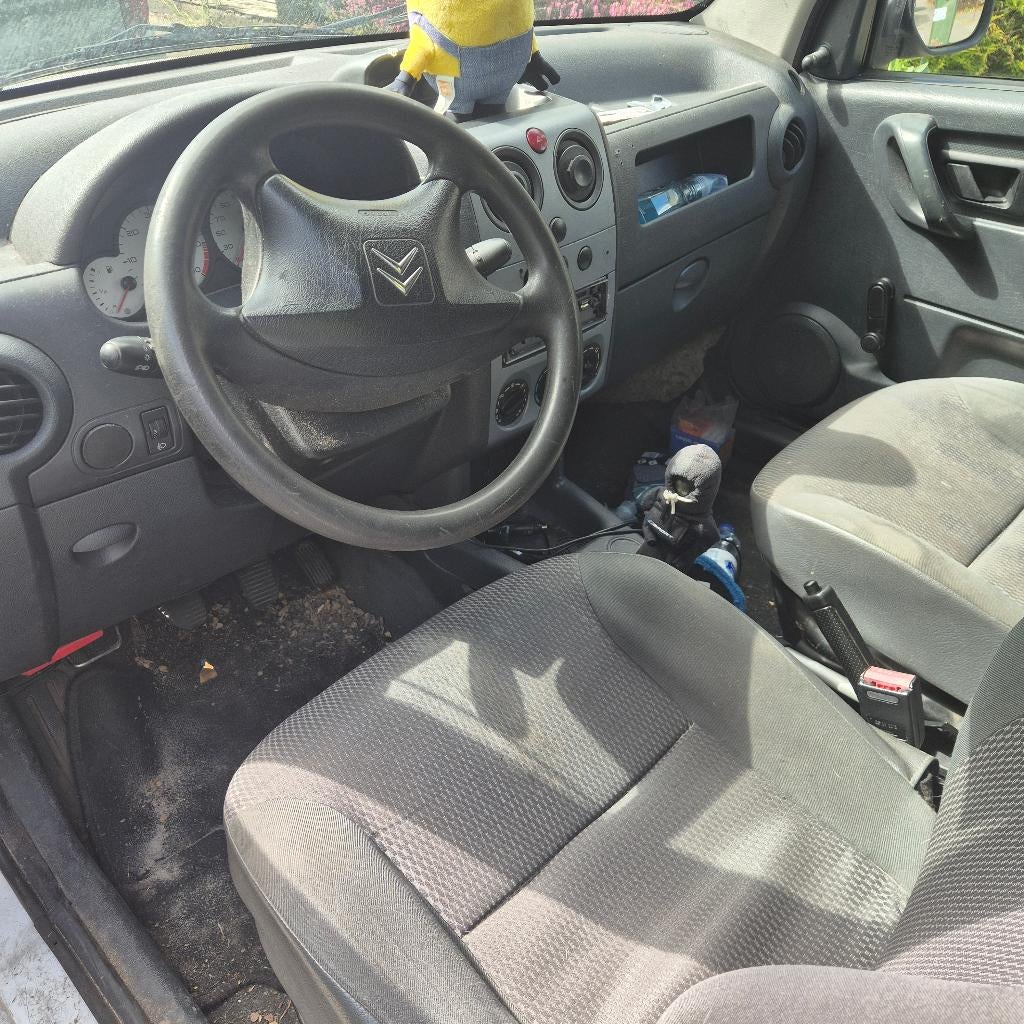 Berlingo, Auto's, Citroën, Particulier, Ophalen