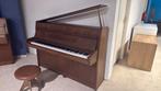 Mooie Lindbergh piano, Gebruikt, Bruin, ., Ophalen of Verzenden