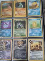 Binder met veel vintage Pokémon kaarten, Ophalen of Verzenden