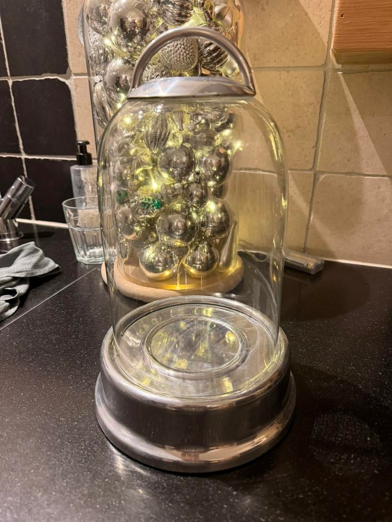 Rivièra maison stolp, Ophalen, Gebruikt