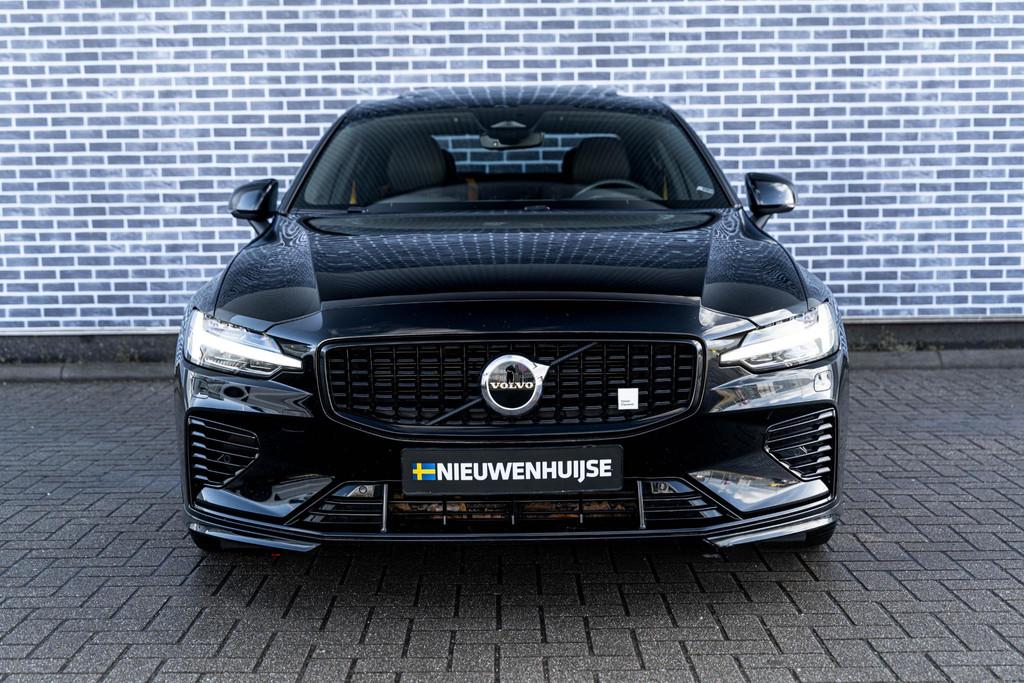 Volvo S60 2.0 T8 AWD Polestar Engineered | Plug-in Hybrid (P, Auto's, 12 maanden, Verwarming stoelen achter, Gebruikt, Euro 6