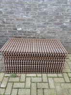 Kunststof platen ondervloer/vlonder (bv. caravan of chalet), Ophalen, Gebruikt