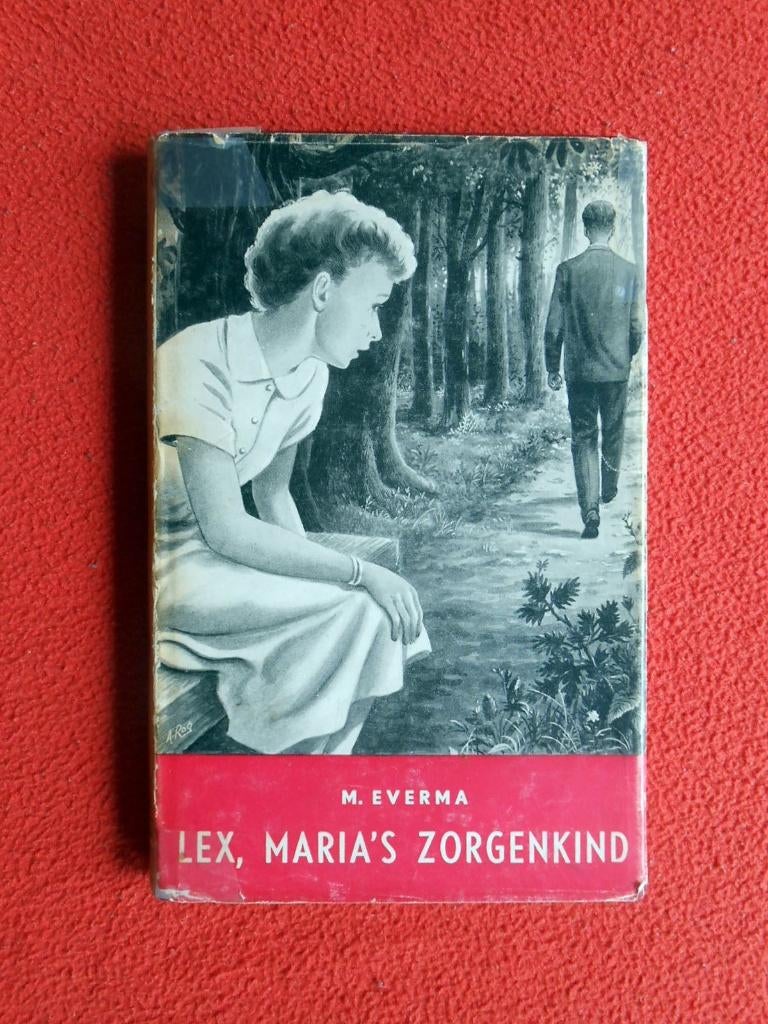 M. Everma: Lex, Maria’s zorgenkind, Ophalen of Verzenden, Gelezen
