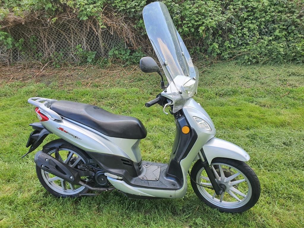 Sym Symphony, Ophalen, Gebruikt, Benzine, Overige modellen