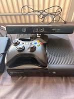 Xbox 360 met Kinect en games, Met kinect, Ophalen of Verzenden, Met 1 controller, Gebruikt