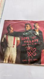 Trio - Herz Ist Trumpf (Dann Ruft Sie An...) / Girl Girl Gir, Ophalen of Verzenden, Gebruikt, Pop