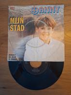 Danny de Munk - Mijn Stad Vinyl Single, Ophalen of Verzenden, Gebruikt, 7 inch, Single