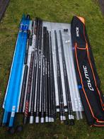 Colmic Stratus EVO 13M WRM Pack, Ophalen of Verzenden, Zo goed als nieuw, Vaste hengel