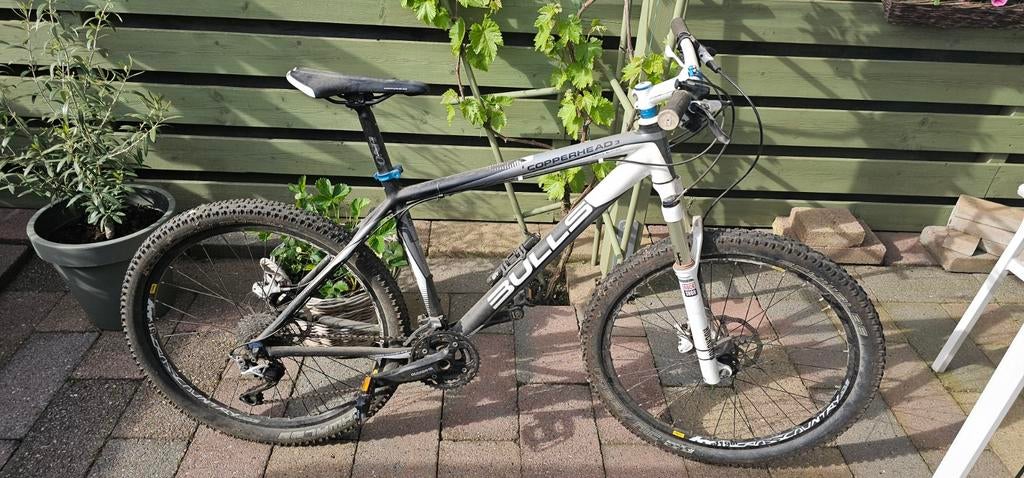 Bulls Copperhead 3 MTB (Opknapper) – Shimano XT afgemonteerd, Ophalen, Gebruikt, Overige merken