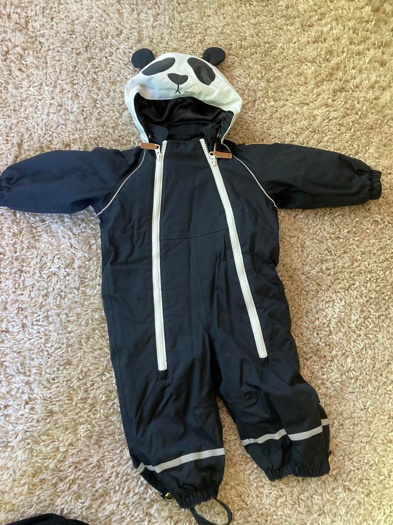 Skipak mini rodini maat 74, Kinderen en Baby's, Babykleding | Maat 80, Ophalen of Verzenden, Zo goed als nieuw, Jongetje of Meisje