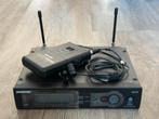 Shure SLX4/SLX1-K3E (606-630 MHz) draadloos beltpacksysteem, Muziek en Instrumenten, Microfoons, Ophalen of Verzenden, Zo goed als nieuw