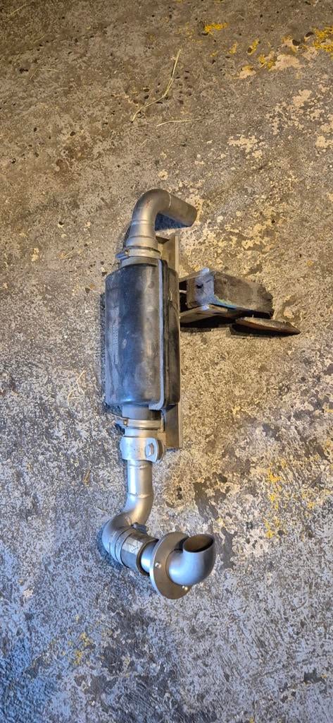 Boot uitlaat, Ophalen of Verzenden, Motor en Techniek