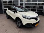Renault CAPTUR  TCE 120 DYNAMIQUE AUTOMAAT / CAMERA / NAVI /, Euro 5, 4 cilinders, Wit, Origineel Nederlands