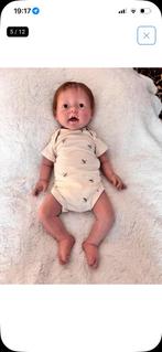 Ful bodey silicone ruilen!!, Kinderen en Baby's, Babykleding | Maat 56, Ophalen of Verzenden, Zo goed als nieuw, Meisje