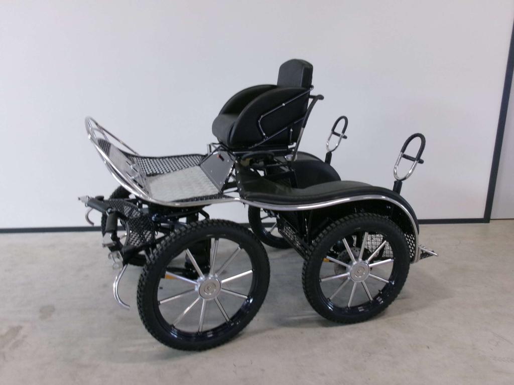 Nieuwe enkelspan marathonwagen. Apollo Full. AANBIEDING, Niet ingevuld, Niet ingevuld, Nieuw, Marathonwagen