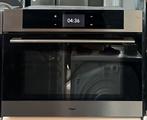 PELGRIM 51L COMBI OVEN MET MAGNETRON TFT DISPLAY RECEPTEN, 45 tot 60 cm, Info@adoswitgoed.nl, Refurbished, Ophalen of Verzenden