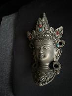 Shiva muurhanger decoratie, Ophalen of Verzenden, Zo goed als nieuw