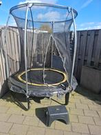 Salta trampoline met veiligheidsnet, Kinderen en Baby's, Speelgoed | Buiten | Trampolines, Ophalen, Gebruikt