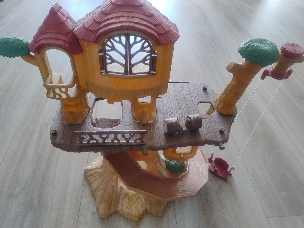 sylvanian families, Kinderen en Baby's, Speelgoed | Overig, Zo goed als nieuw, Jongen of Meisje, Ophalen