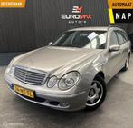 Mercedes E200 Combi Avantgarde 2e Eigenaar - NAP - Automaat, Auto's, Automaat, Gebruikt, 4 cilinders, 163 pk
