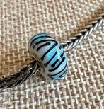 Trollbeads Topaas Tijger, Ophalen of Verzenden, Nieuw, Zilver, Trollbeads