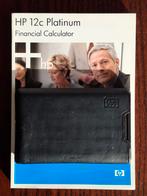 Hewlett Packard HP 12C Platinium, Diversen, Ophalen of Verzenden, Gebruikt