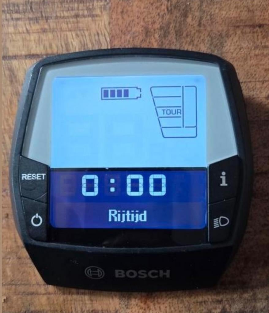 Bosch fietsdisplay, Fietsen en Brommers, Fietsaccessoires | Fietscomputers, Ophalen of Verzenden