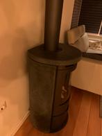 Barbas gaskachel type 650 met speksteen, Ophalen, Gas, Zo goed als nieuw, Vrijstaand