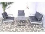 Loungeset  - tuinset - nieuw, Ophalen, Nieuw