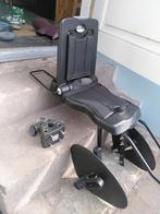 Bobike achterzitje, Fietsen en Brommers, Fietsaccessoires | Fietsstoeltjes, Ophalen, Gebruikt