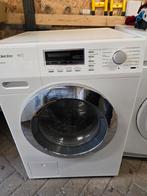 Miele wasmachine W1 8kg 2 jaar oud, Miele, Minder dan 85 cm, 8 tot 10 kg, Miele