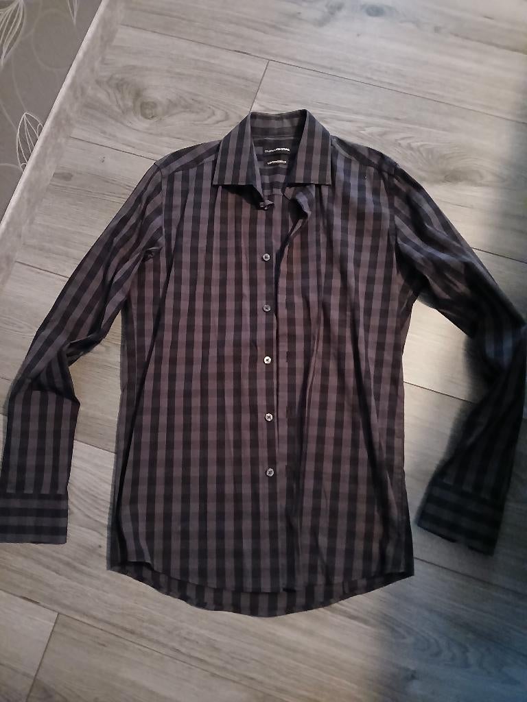 Charles Vogele overhemd, Kleding | Heren, Overhemden, Halswijdte 38 (S) of kleiner, Charles Vogele, Ophalen of Verzenden, Zo goed als nieuw
