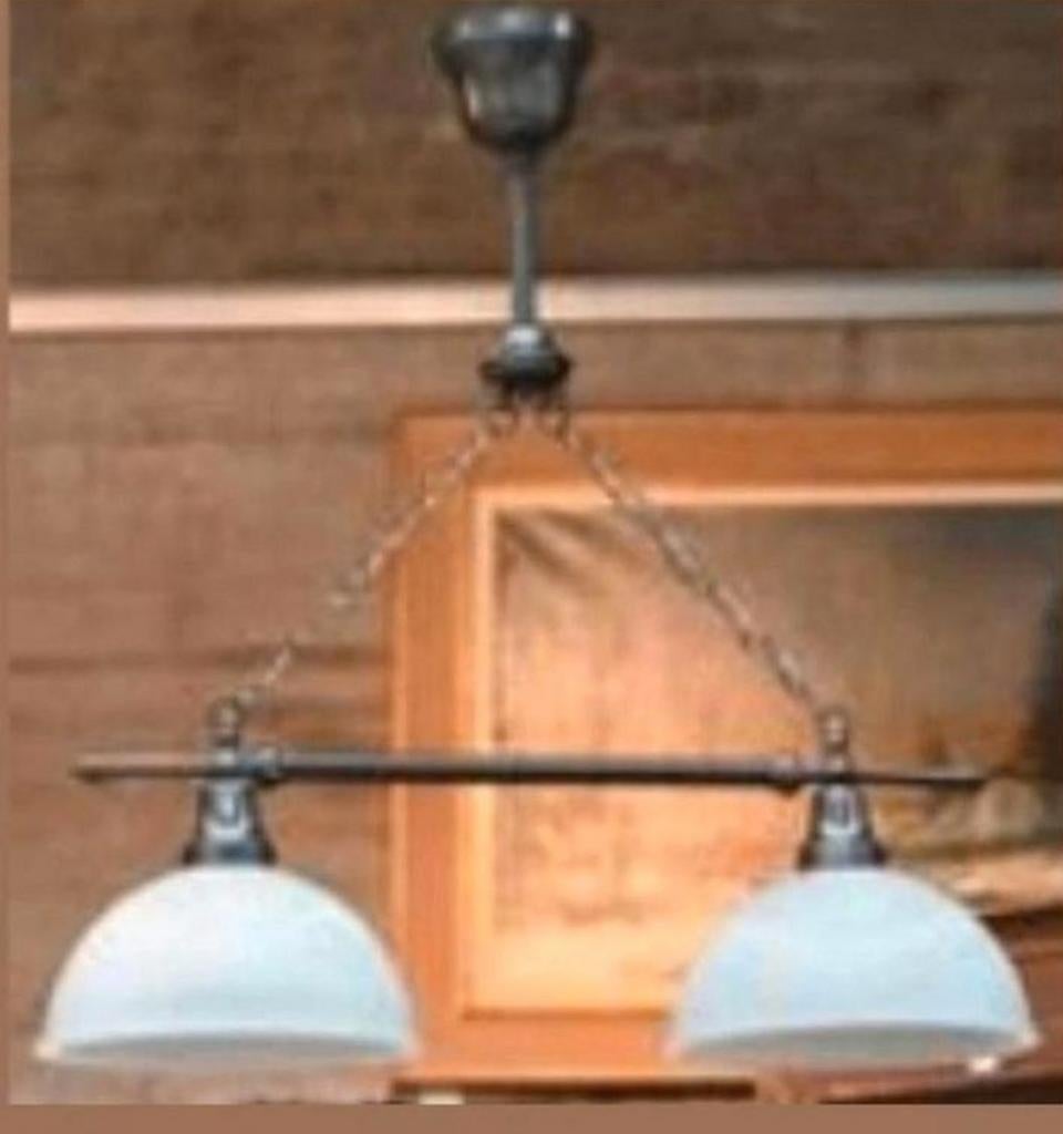 Mooue Hanglamp, Huis en Inrichting, Lampen | Hanglampen, Ophalen of Verzenden, Zo goed als nieuw, Minder dan 50 cm
