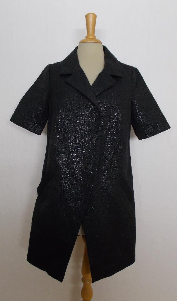 Apart glamour jasje van Simply Vera van Vera Wang! M, Kleding | Dames, Maat 38/40 (M), Verzenden, Zwart, Nieuw